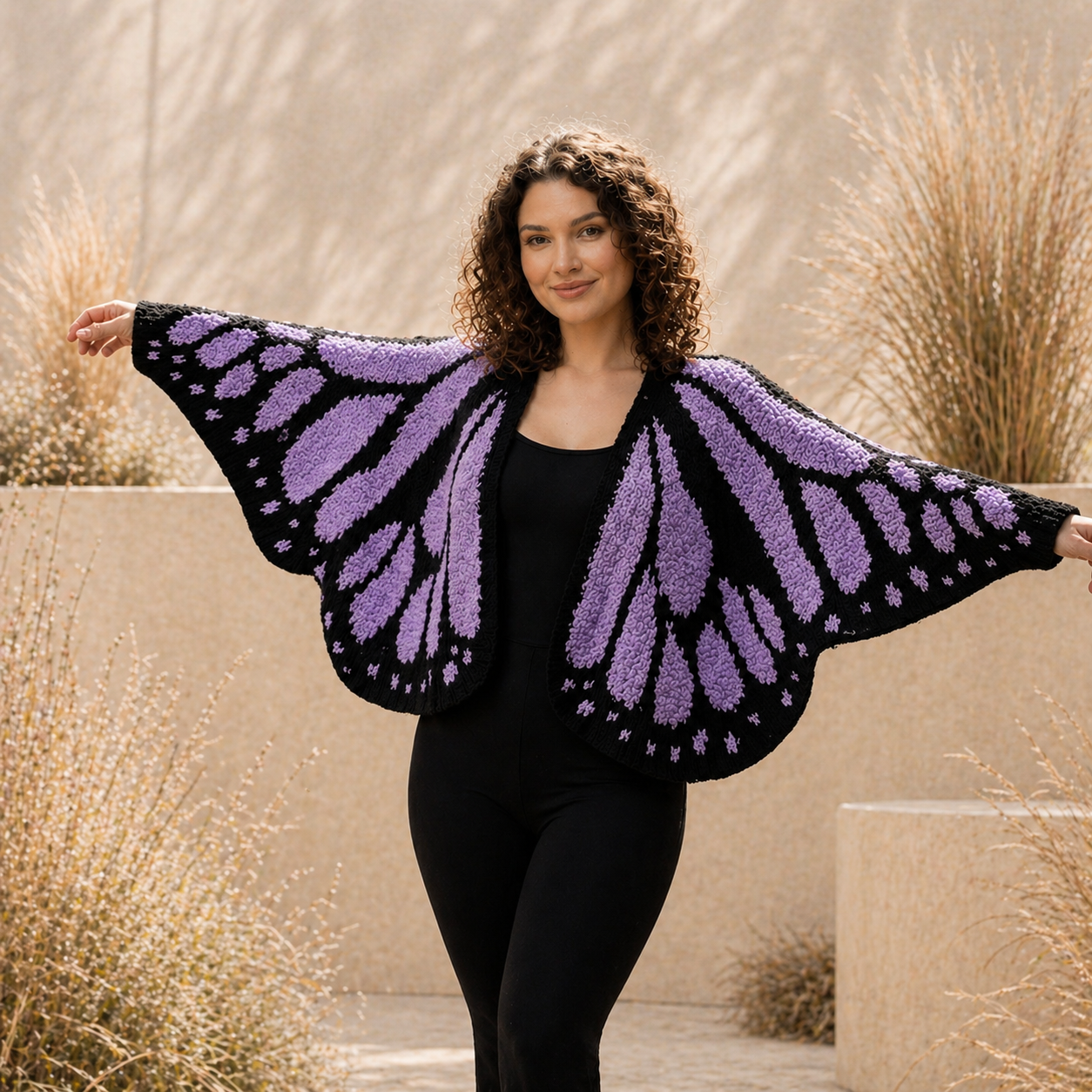 The Aurelia Cardigan
