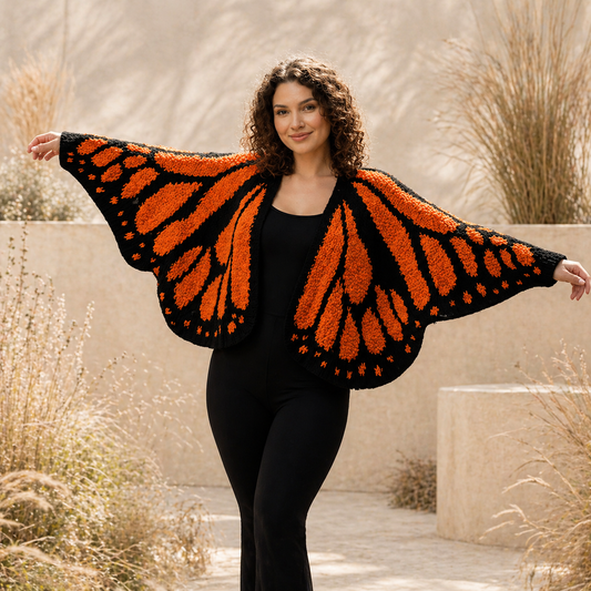 The Aurelia Cardigan