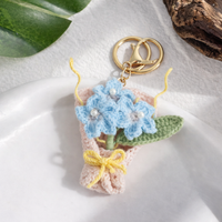 Blue Blossom Bouquet