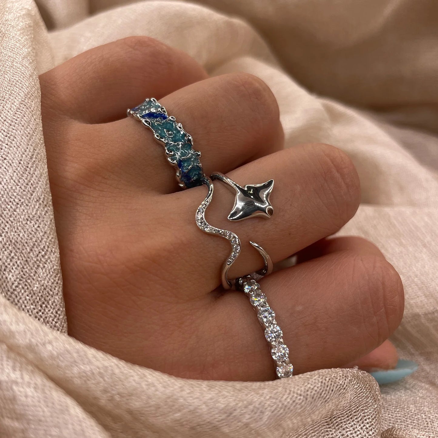 Ocean Ring